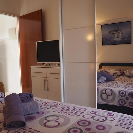 Apartments By The Sea Sevid, Trogir - 11505 Rom bilde
