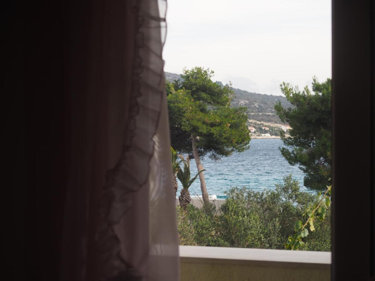 Apartments By The Sea Sevid, Trogir - 11505 Eksteriør bilde
