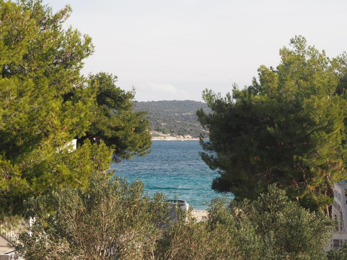 Apartments By The Sea Sevid, Trogir - 11505 Eksteriør bilde
